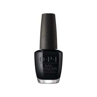 OPI Black Onyx NLT02 - Nail Polish