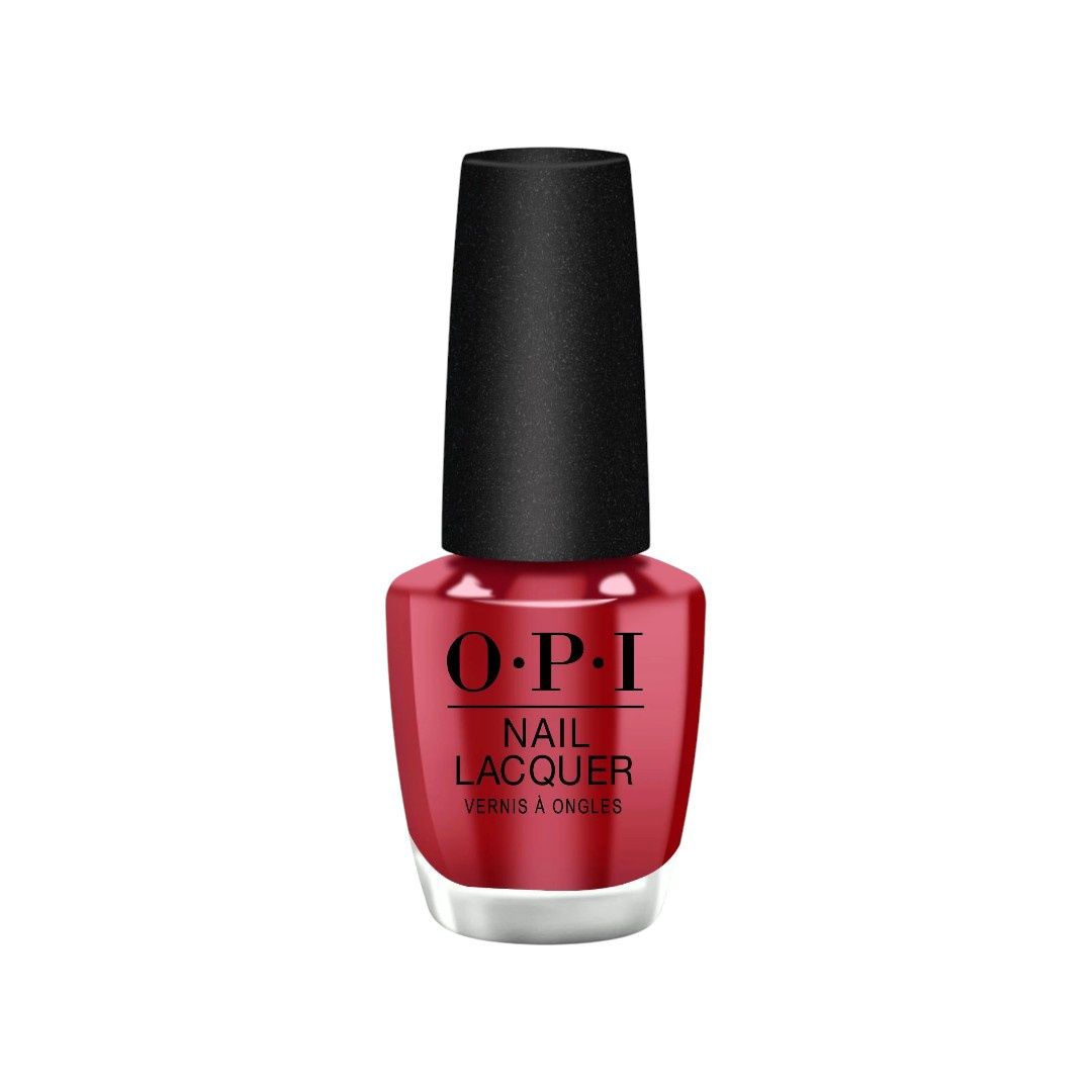 OPI Red Hot Rio NLA70 - Nail Polish