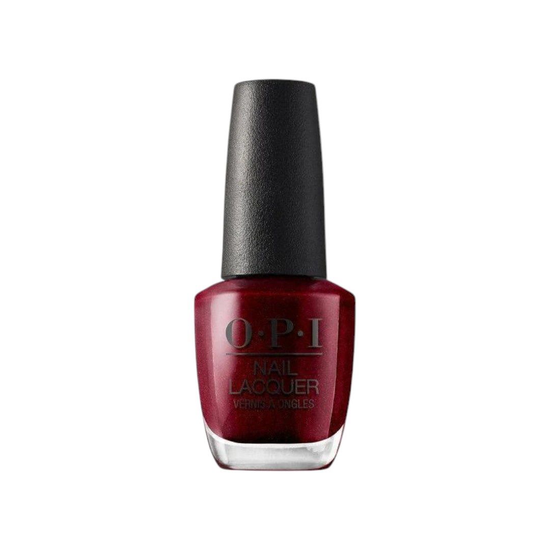 OPI I&#39;m Not Really a Waitress NLH08 - Nail Polish