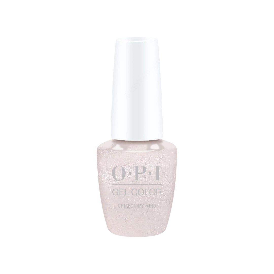 OPI Chiffon My Mind GCT63 - Gel Polish