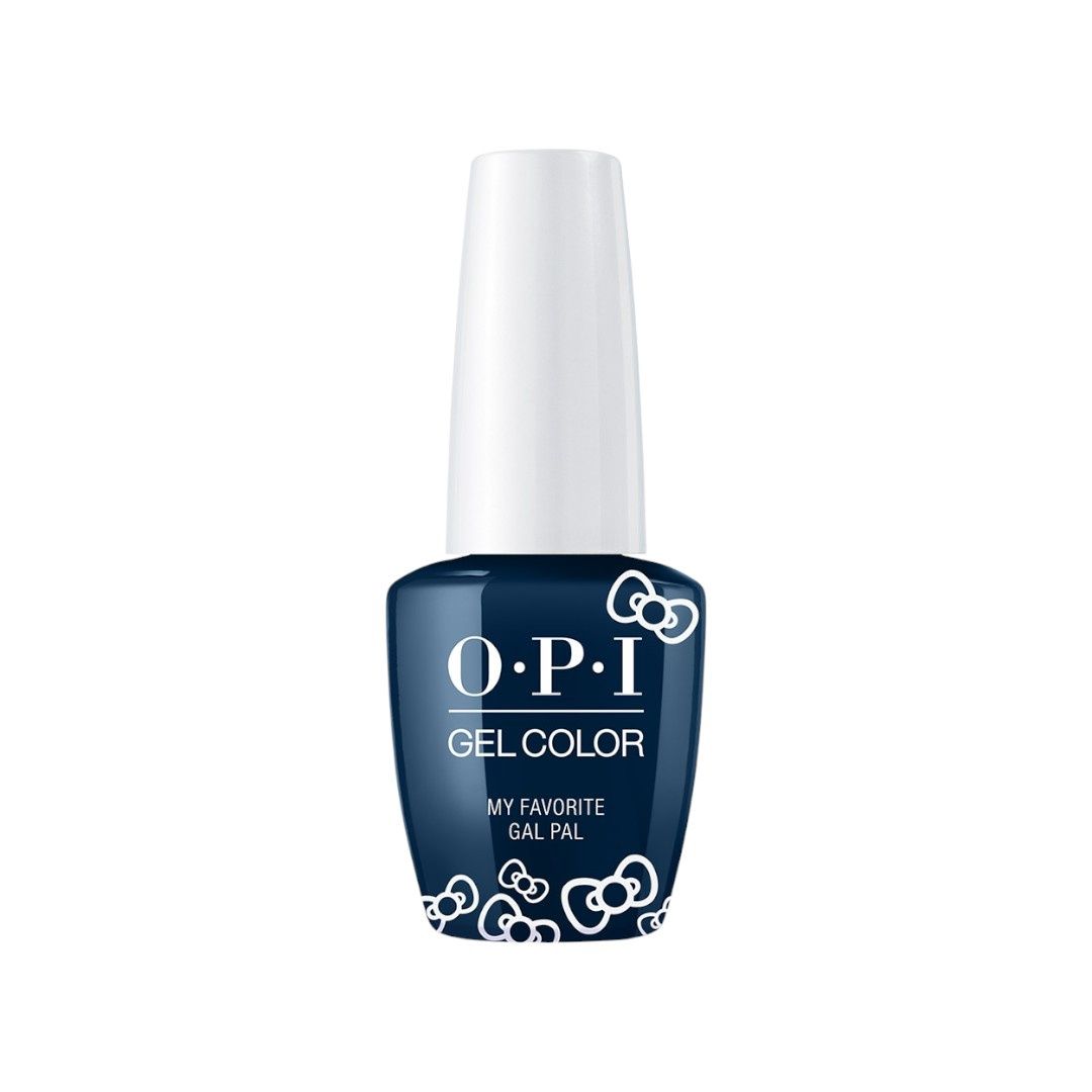 OPI My Favorite Gal Pal HPL09 - Gel Polish