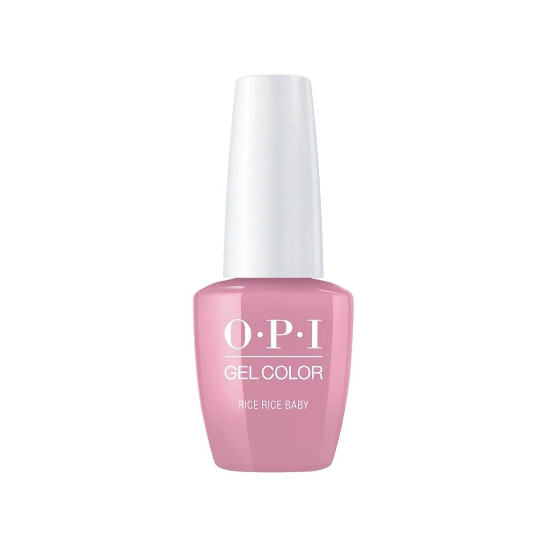 OPI Rice Rice Baby GCT80 - Gel Polish
