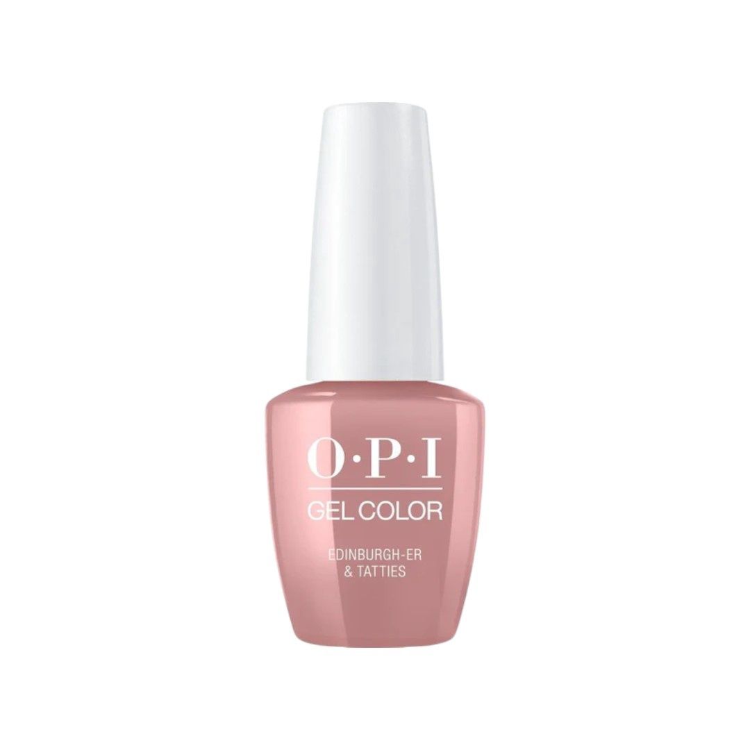 OPI Edinburgh-er &amp; Tatties GCU23 - Gel Polish
