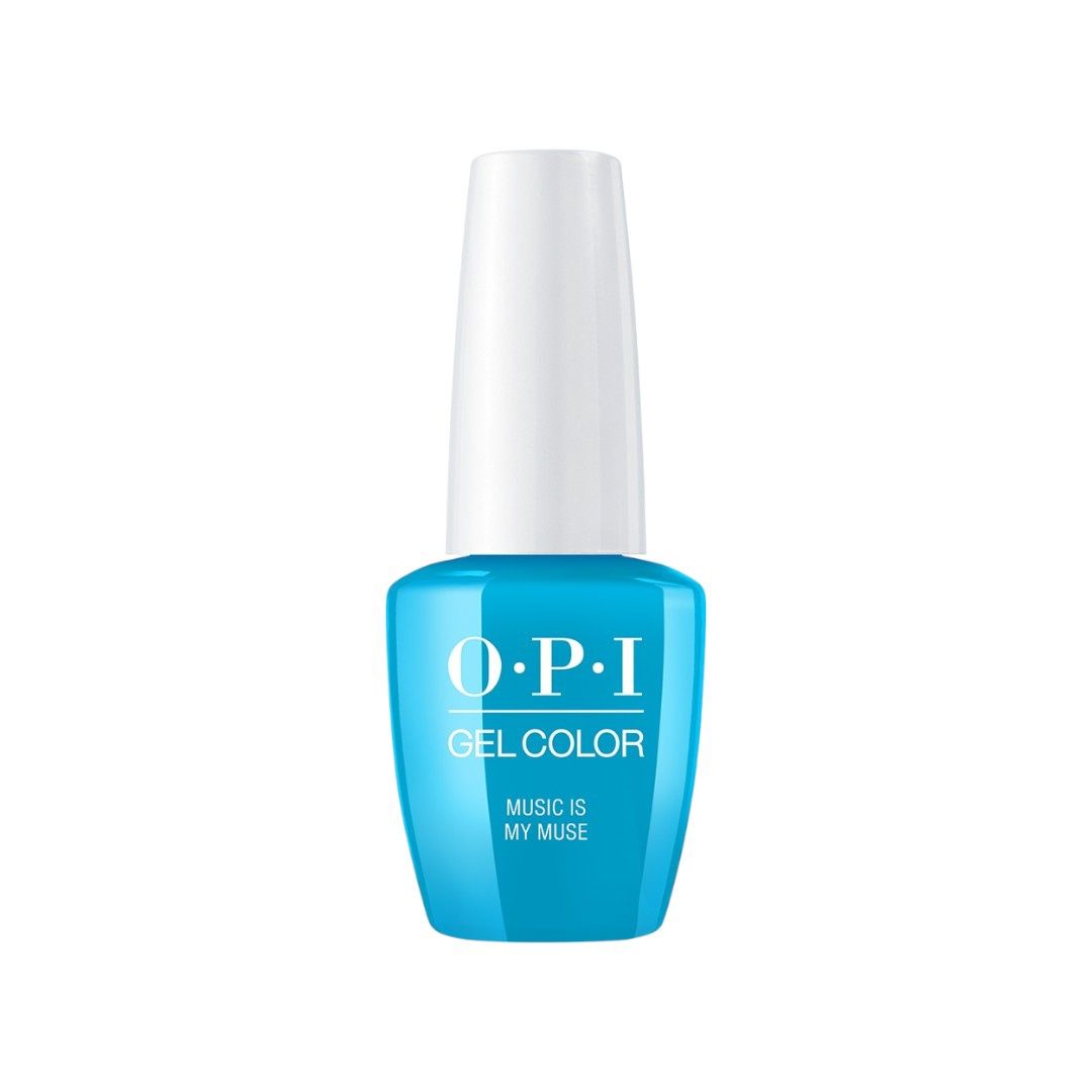 OPI Music is My Muse GCN75 - Gel Polish