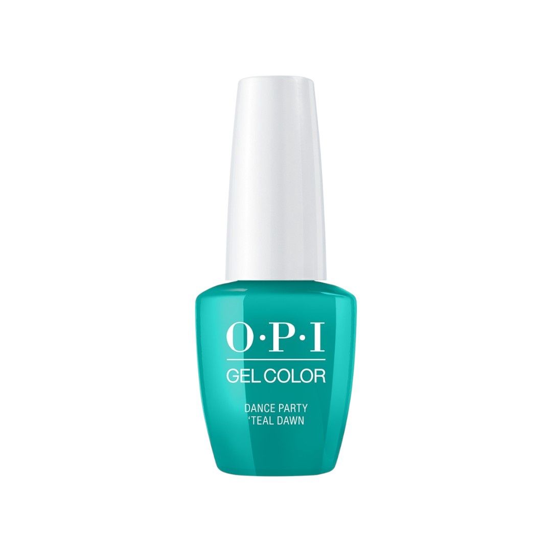 OPI Dance Party &#39;Teal Dawn GCN74 - Gel Polish