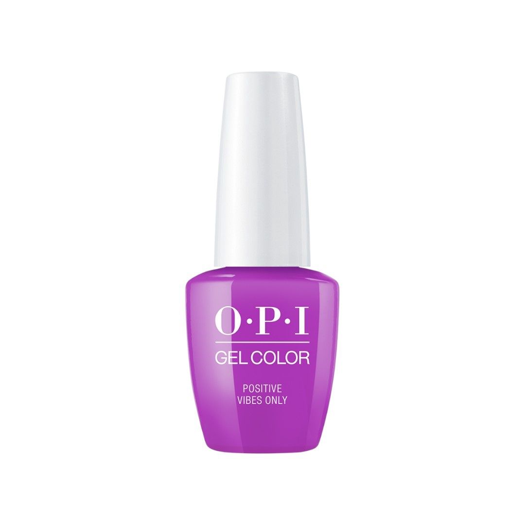OPI Positive Vibes Only GCN73 - Gel Polish