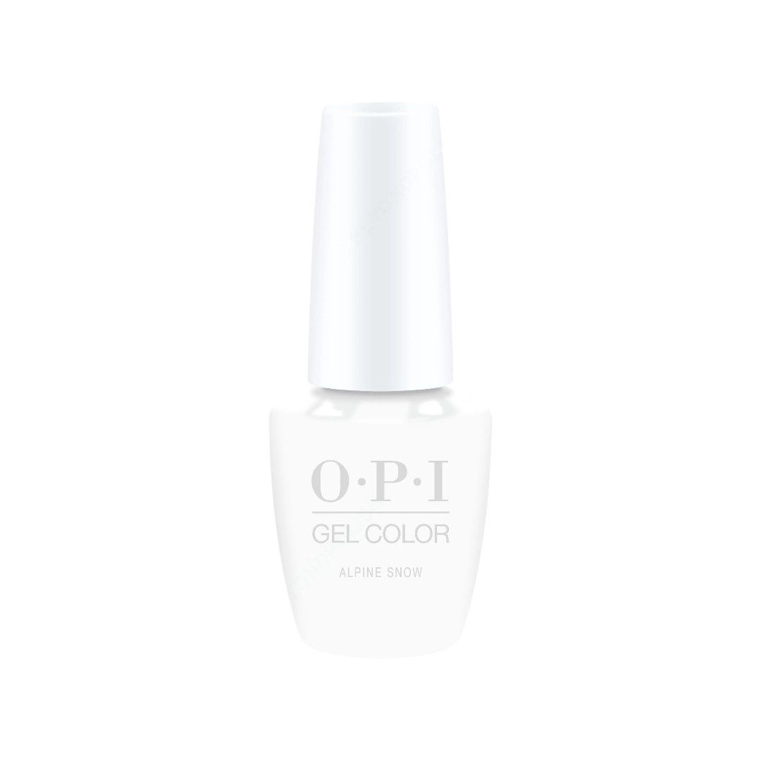 OPI Alpine Snow GCL00 - Gel Polish