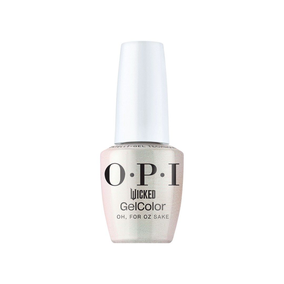 OPI Wicked Oh, For Oz Sake HPR08 - GelColor Intelli-Gel