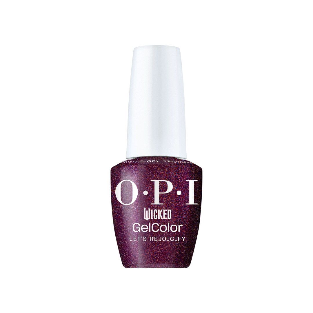 OPI Wicked Let&#39;s Rejoicify HPR03 - GelColor Intelli-Gel