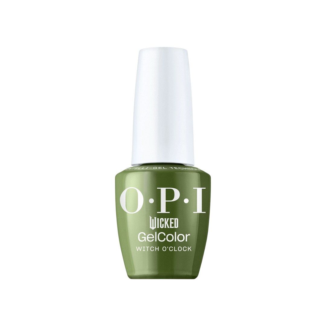 OPI Wicked Witch O&#39;Clock HPR05 - GelColor Intelli-Gel