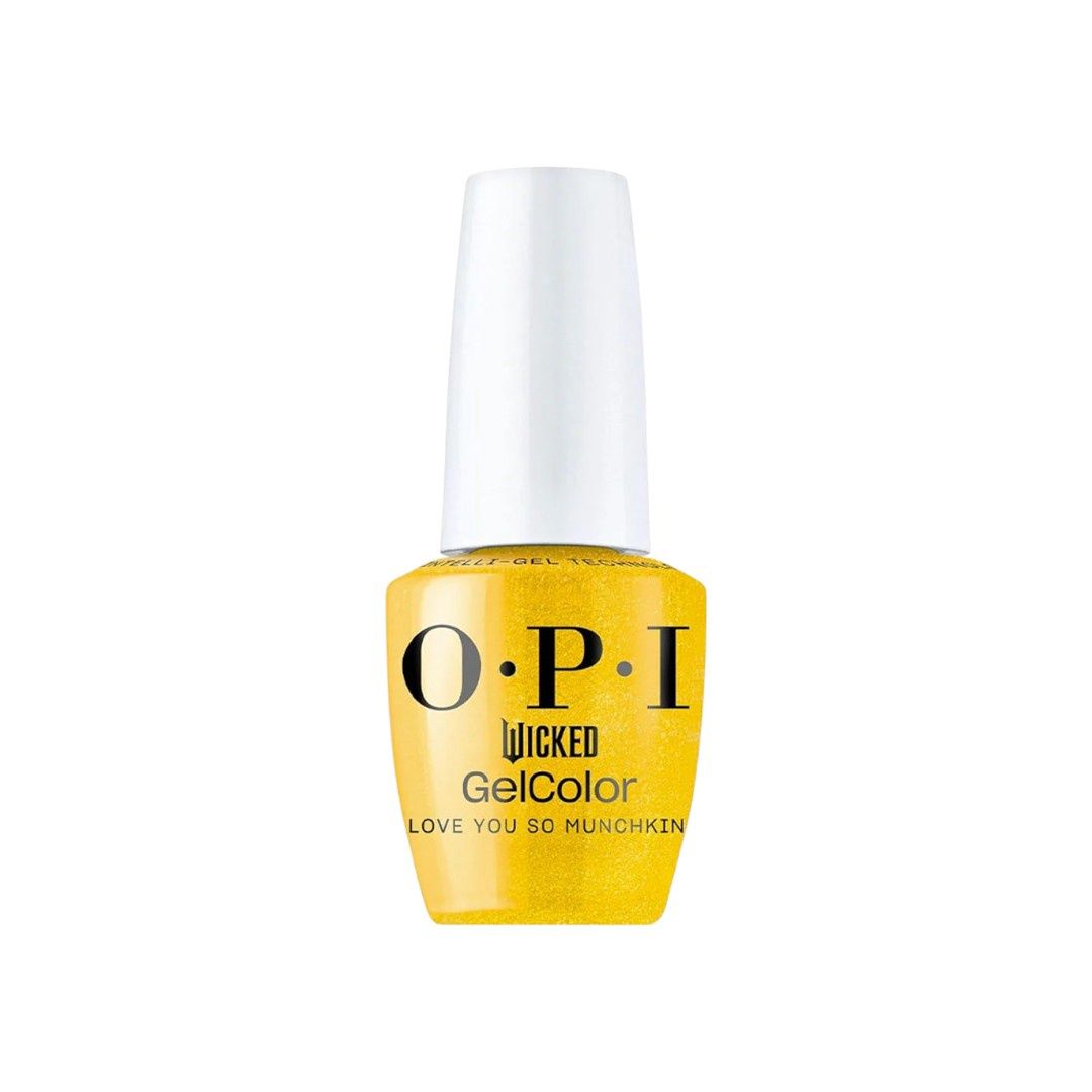 OPI Wicked Love You So Munchkin! HPR12 - GelColor Intelli-Gel
