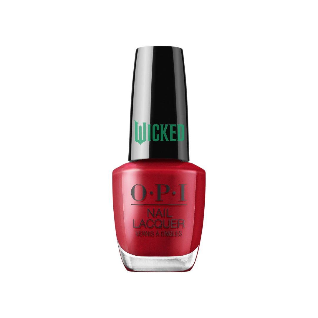 OPI Wicked Nessa-Ist Rose HRR02 - Nail Polish