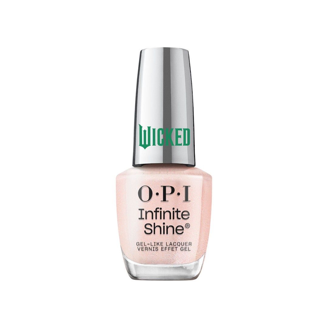 OPI Wicked The &quot;Ga&quot; is Silent HRR19 - Infinite Shine