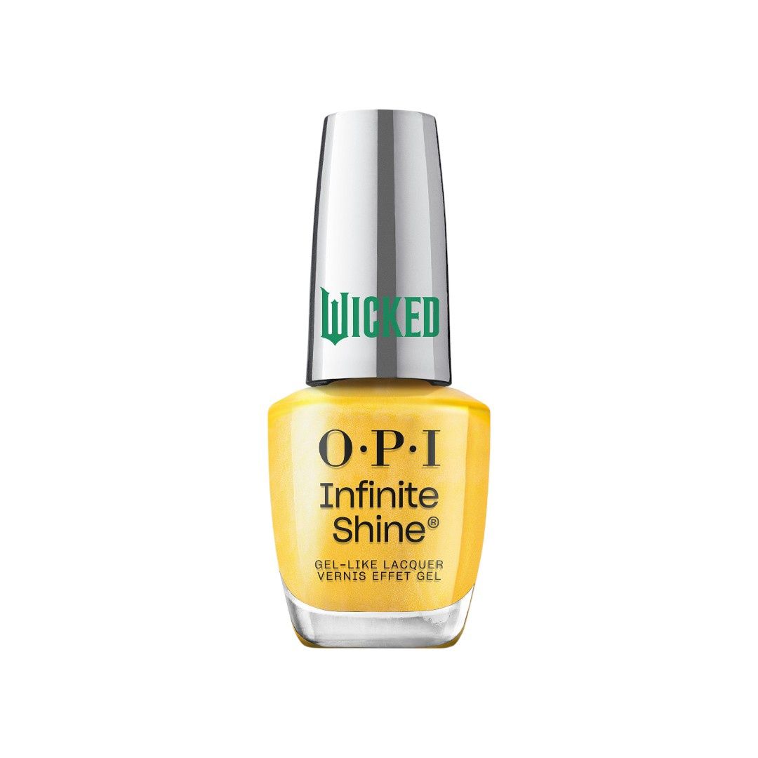 OPI Wicked Yellow Brick Road HRR16 - Infinite Shine