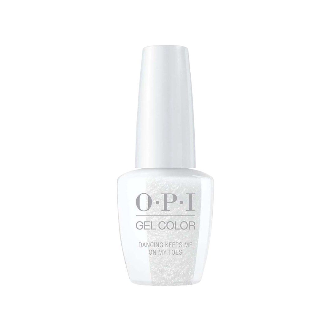 OPI Dancing Keeps Me On My Toes GCHPK01 - Gel Polish