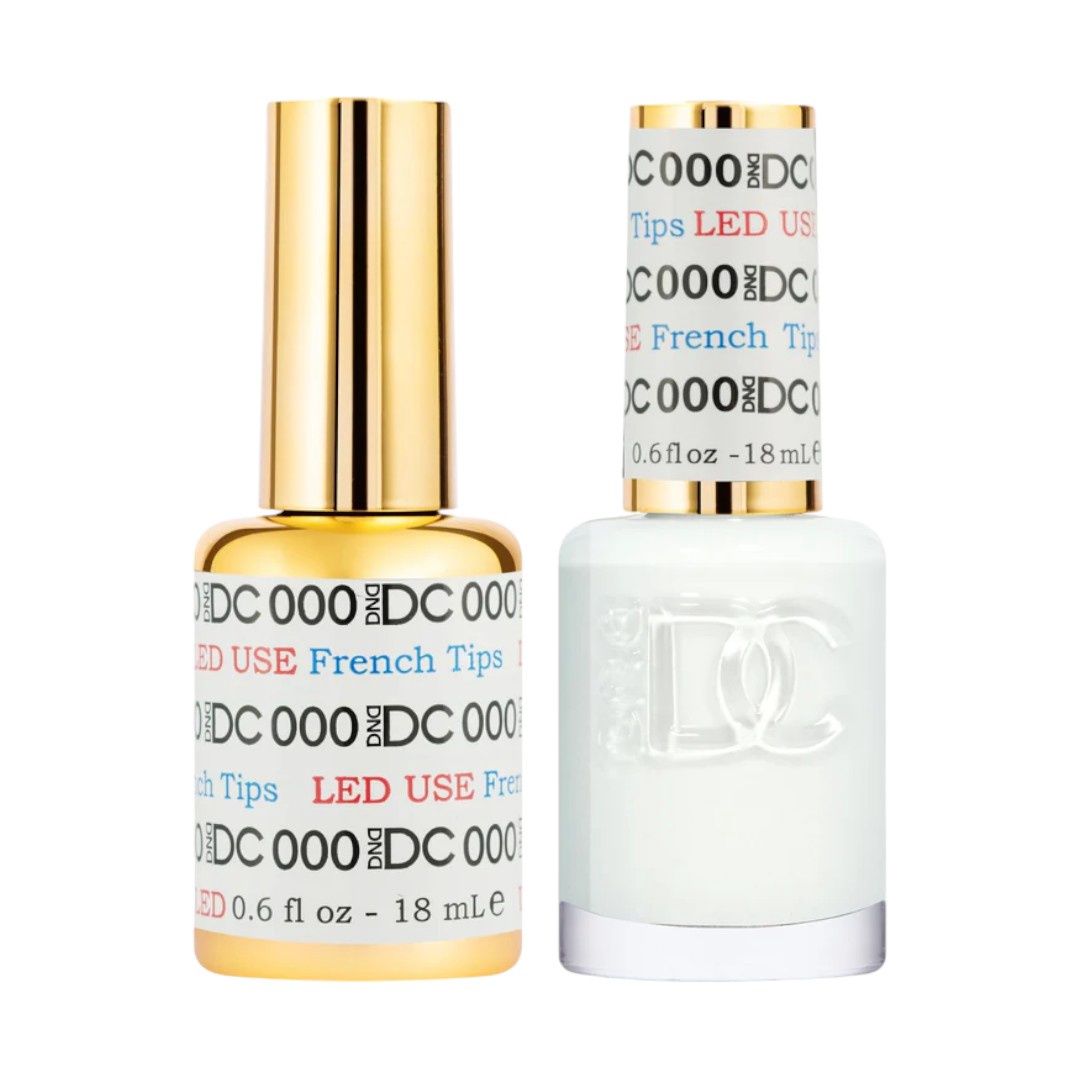 DND-DC DC000 French Tips Combo