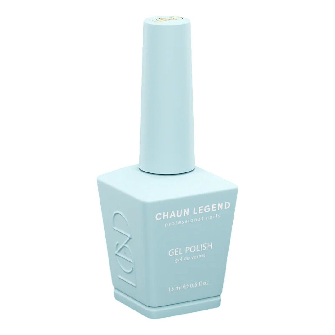 Chaun Legend Teal The Deal Gel Polish Nail Art Nail Mall Canada Nail Supply Bradford
