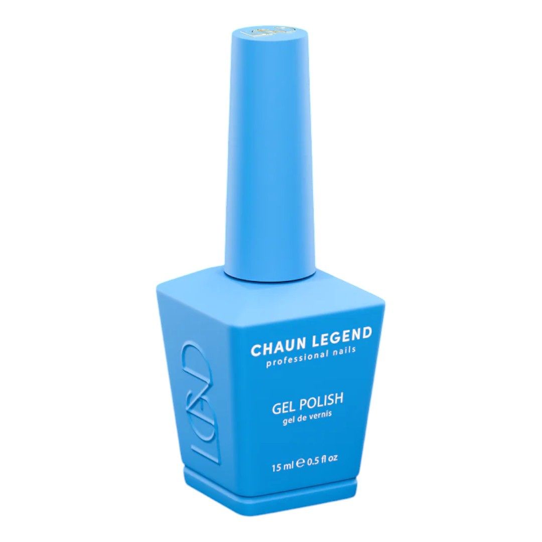 Chaun Legend Sea Breeze Gel Polish Nail Art Nail Mall Canada Nail Supply Bradford