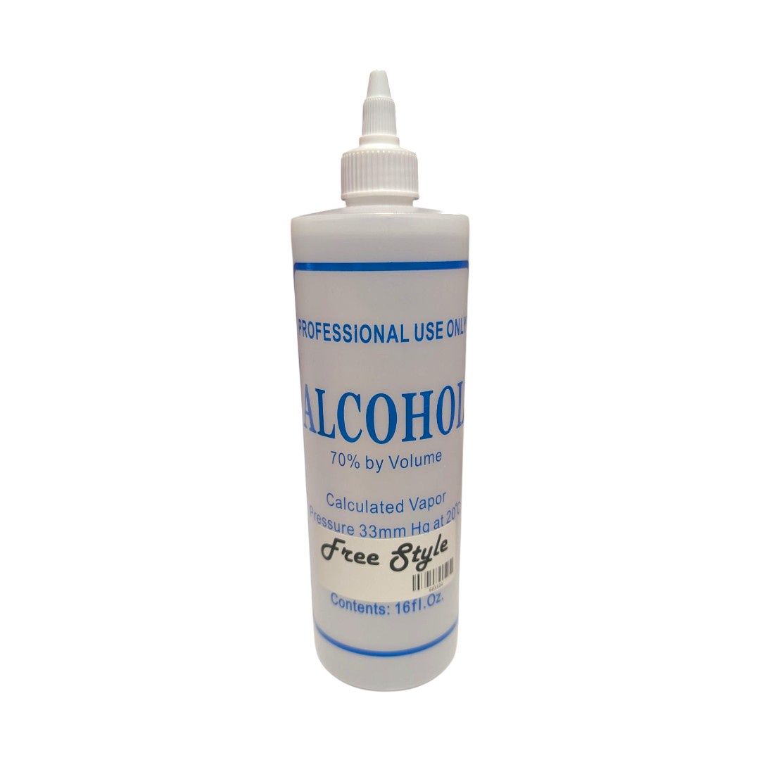 Free Style 70% Isopropyl Alcohol 16oz #683334