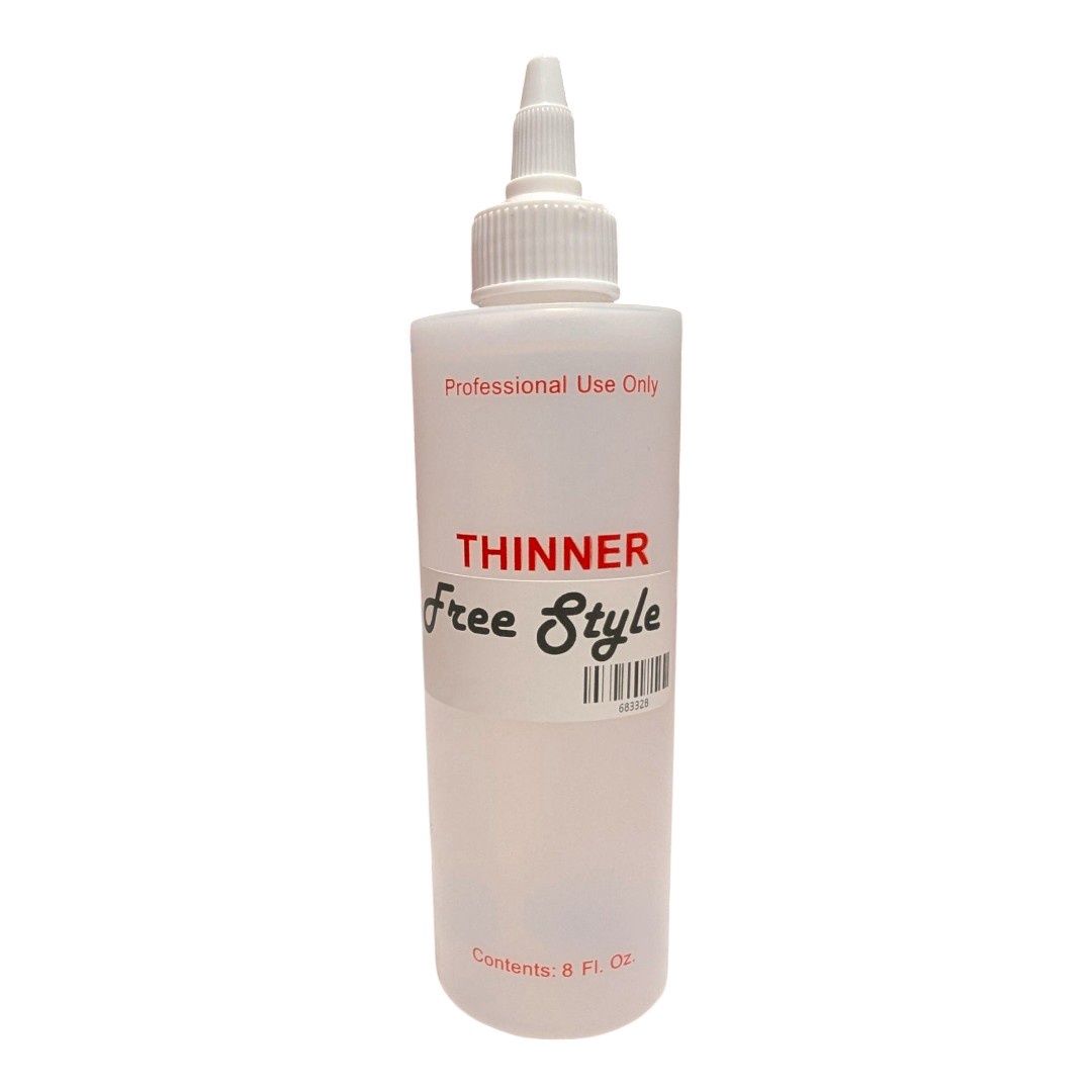 Free Style Nail Polisher Thinner 8oz #683328
