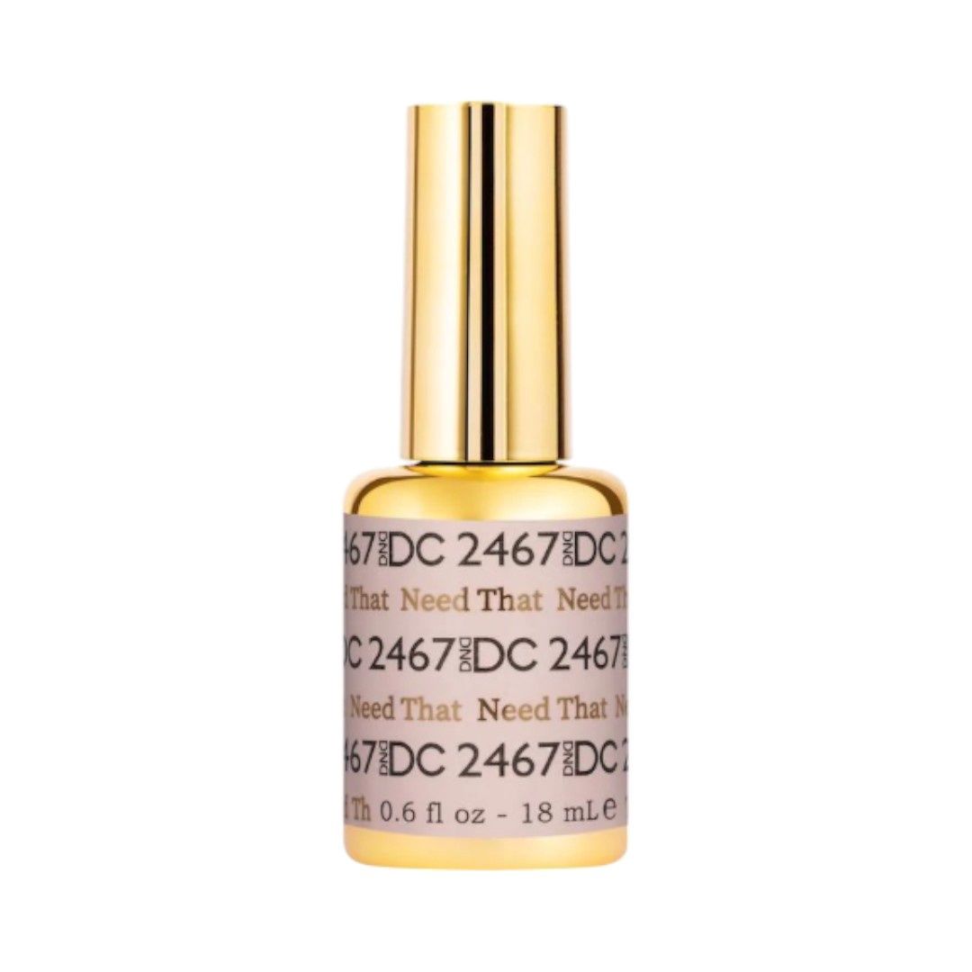 DND-DC DC2467 Need That, Type: Gel Polish