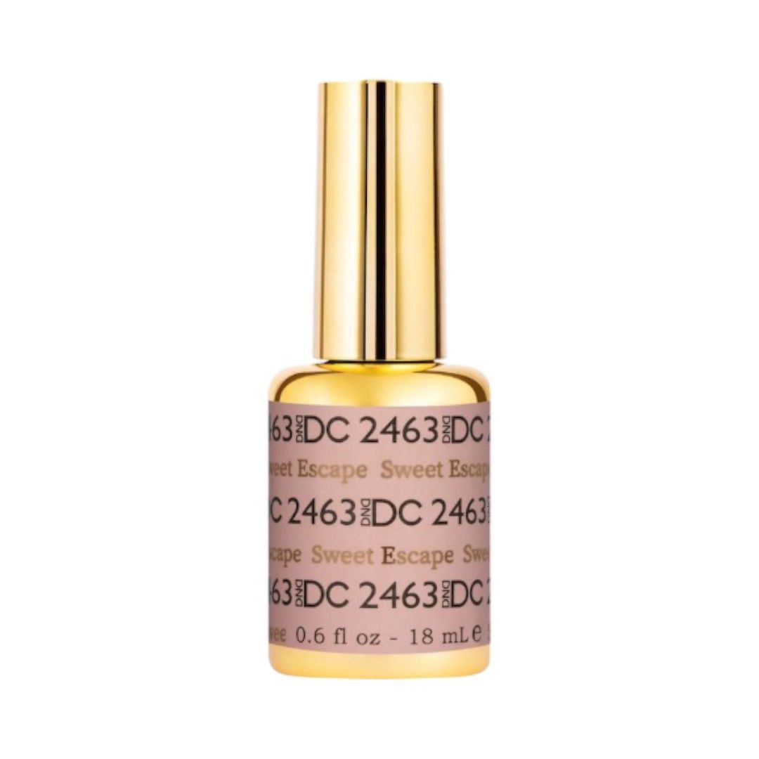 DND-DC DC2463 Sweet Escape, Type: Gel Polish