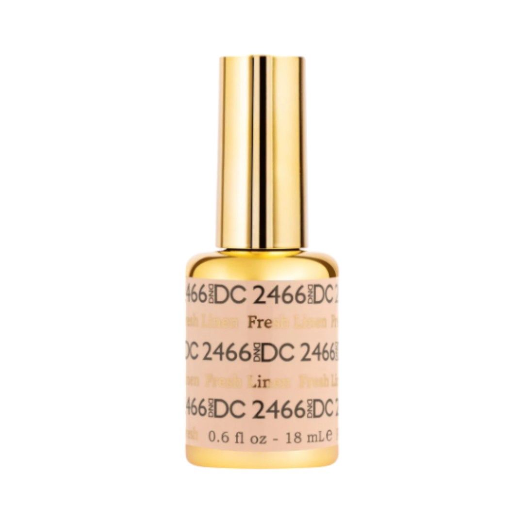 DND-DC DC2466 Fresh Linen, Type: Gel Polish