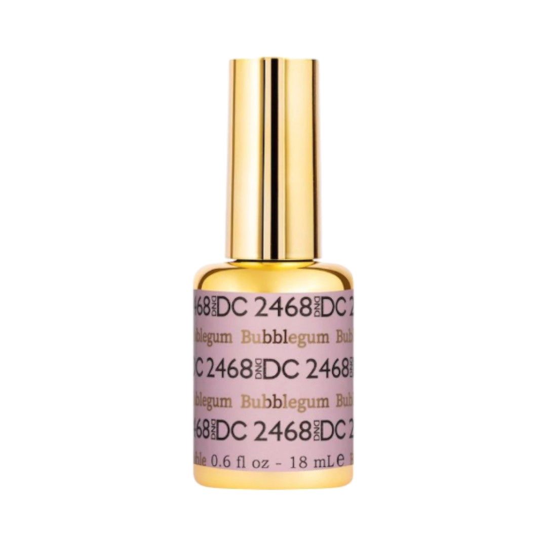DND-DC DC2468 Bubble Gum, Type: Gel Polish