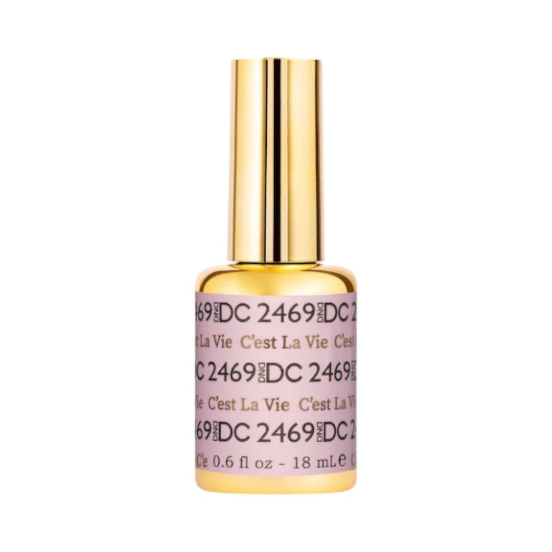DND-DC DC2469 C&#39;est La Vie, Type: Gel Polish