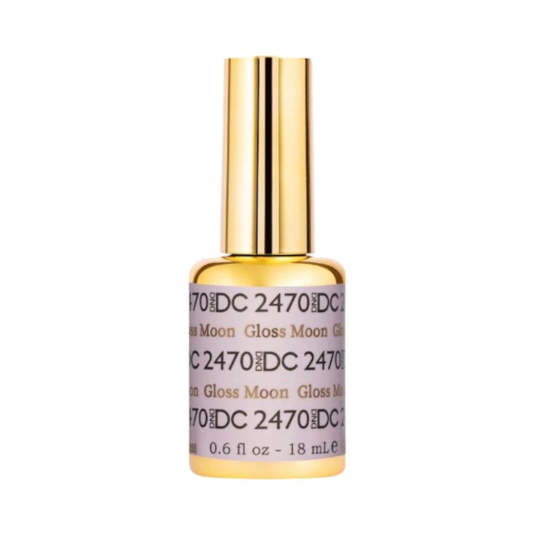 DND-DC DC2470 Gloss Moon, Type: Gel Polish