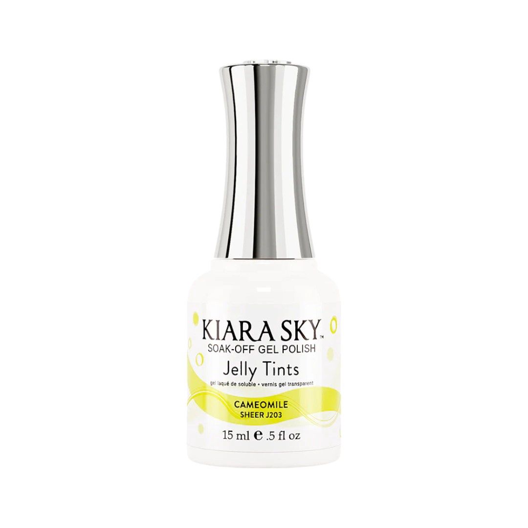 Kiara Sky Cameomile Gel Polish Nail Art Nail Mall Canada Nail Supply Bradford