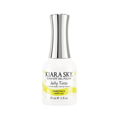 Kiara Sky Cameomile Gel Polish Nail Art Nail Mall Canada Nail Supply Bradford