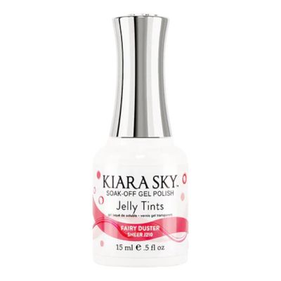 Kiara Sky Fairy Duster Gel Polish Nail Art Nail Mall Canada Nail Supply Bradford