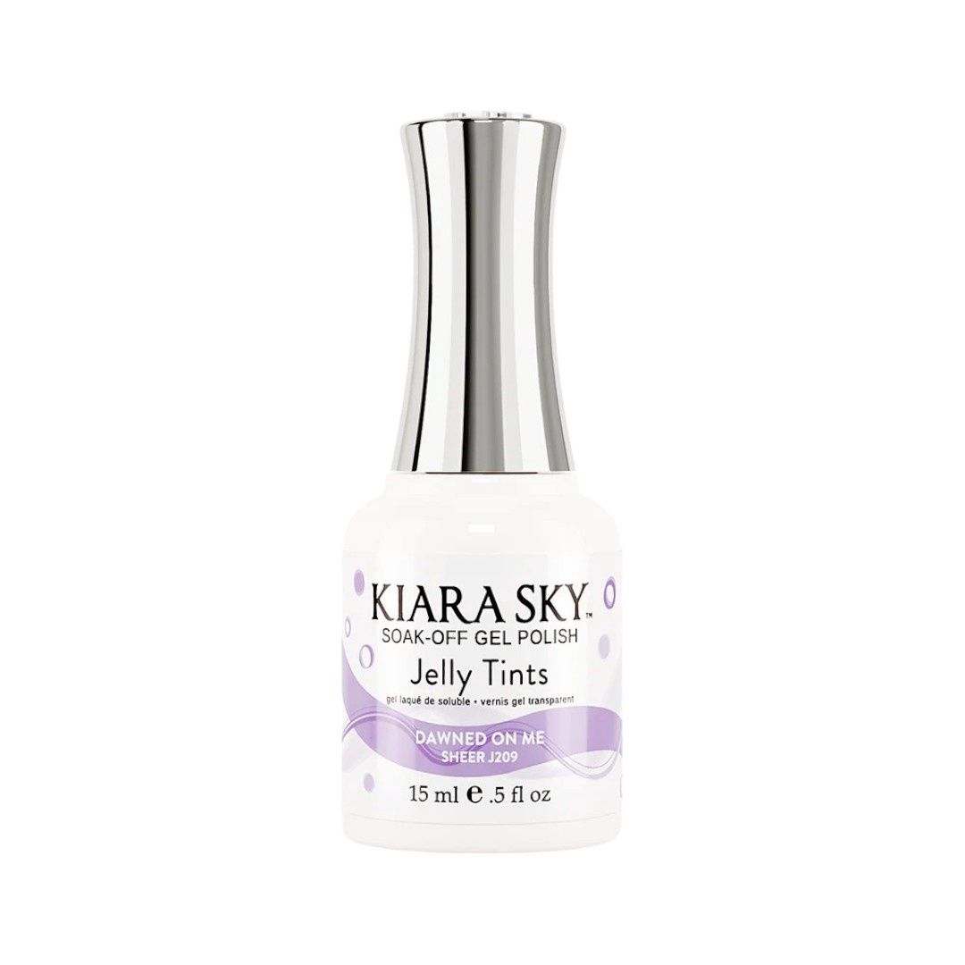 Kiara Sky Dawned On Me Gel Polish Nail Art Nail Mall Canada Nail Supply Bradford