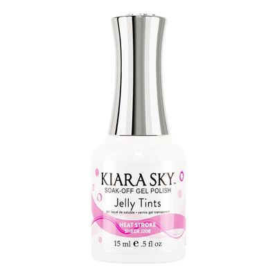 Kiara Sky Heat Stroke Gel Polish Nail Art Nail Mall Canada Nail Supply Bradford
