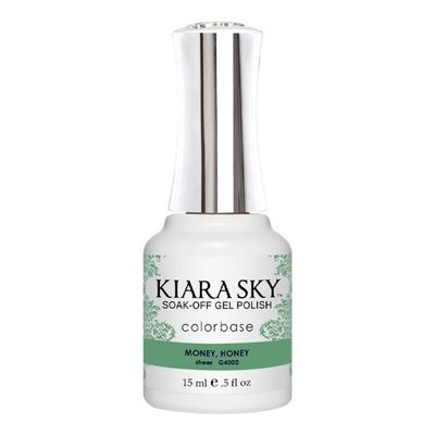 Kiara Sky Money, Honey Gel Polish Nail Art Nail Mall Canada Nail Supply Bradford