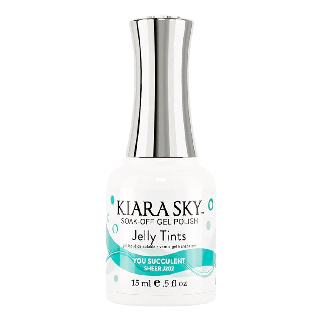 Kiara Sky You Succulent Gel Polish Nail Art Nail Mall Canada Nail Supply Bradford