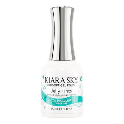 Kiara Sky You Succulent Gel Polish Nail Art Nail Mall Canada Nail Supply Bradford