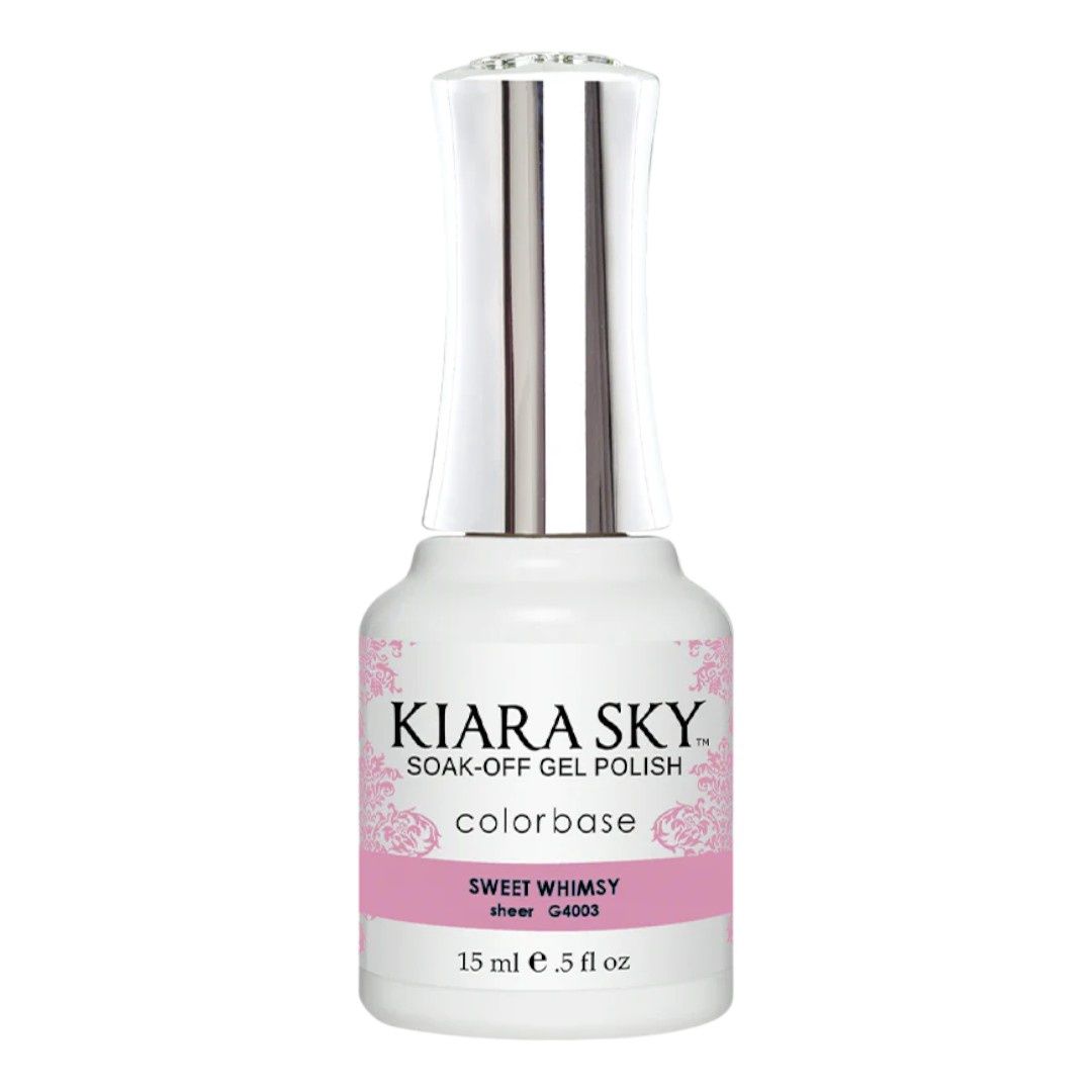 Kiara Sky Sweet Whimsy Gel Polish Nail Art Nail Mall Canada Nail Supply Bradford