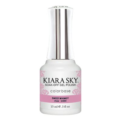 Kiara Sky Sweet Whimsy Gel Polish Nail Art Nail Mall Canada Nail Supply Bradford