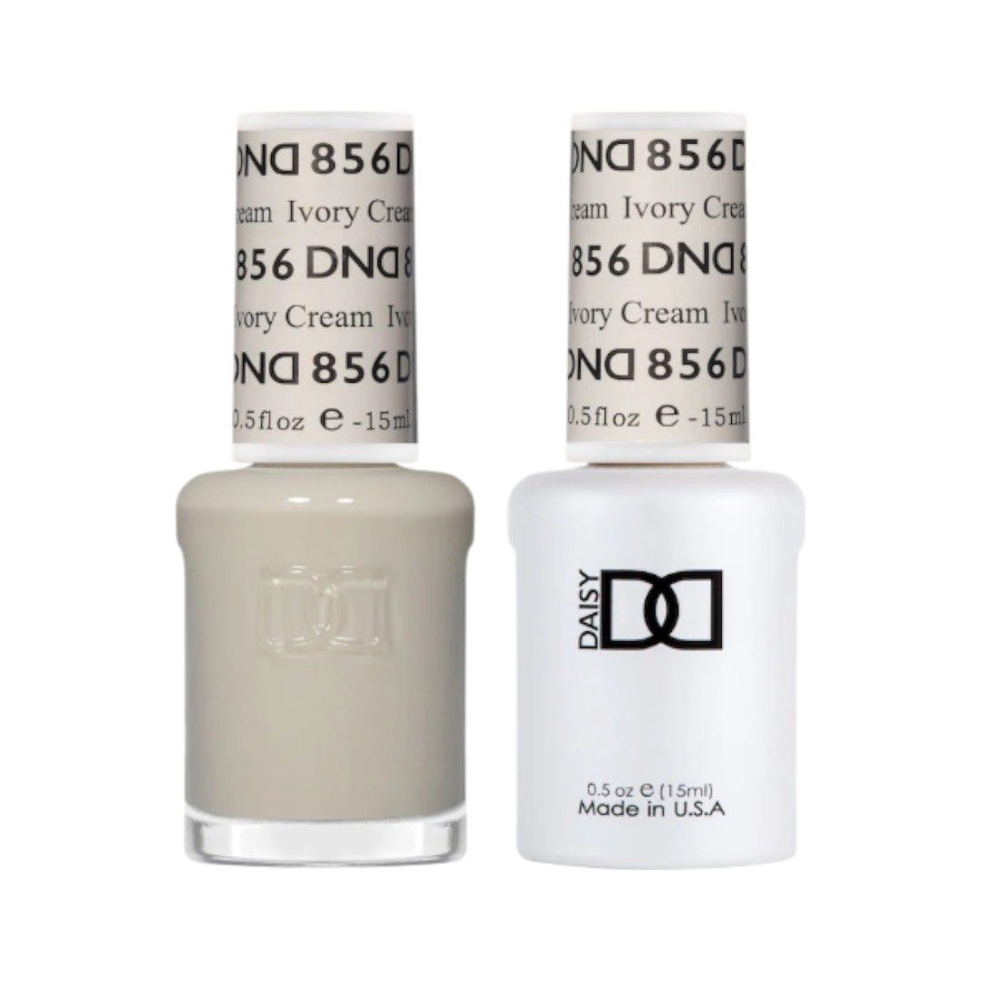 DND-DND#856 Ivory Cream Combo