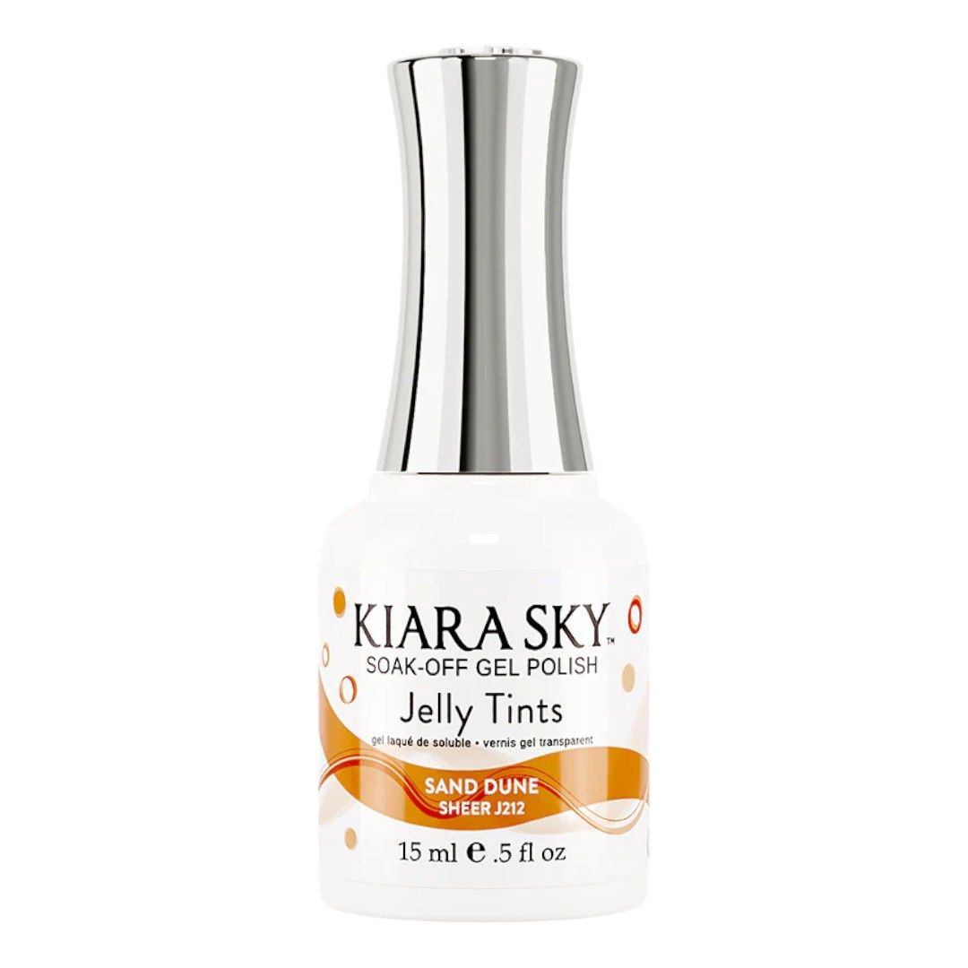Kiara Sky Sand Dune Gel Polish Nail Art Nail Mall Canada Nail Supply Bradford