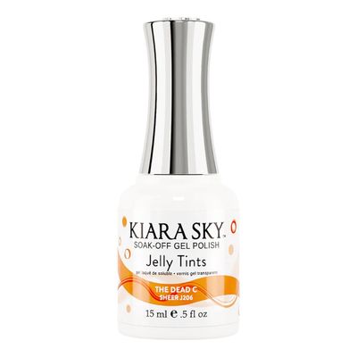 Kiara Sky The Dead C Gel Polish Nail Art Nail Mall Canada Nail Supply Bradford