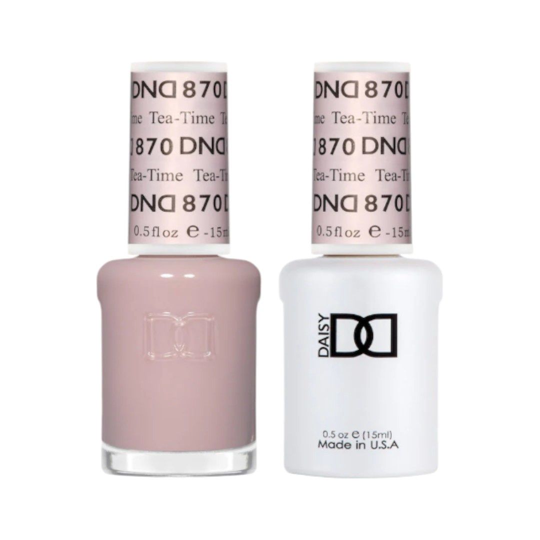 DND-DND#870 Tea-Time Combo