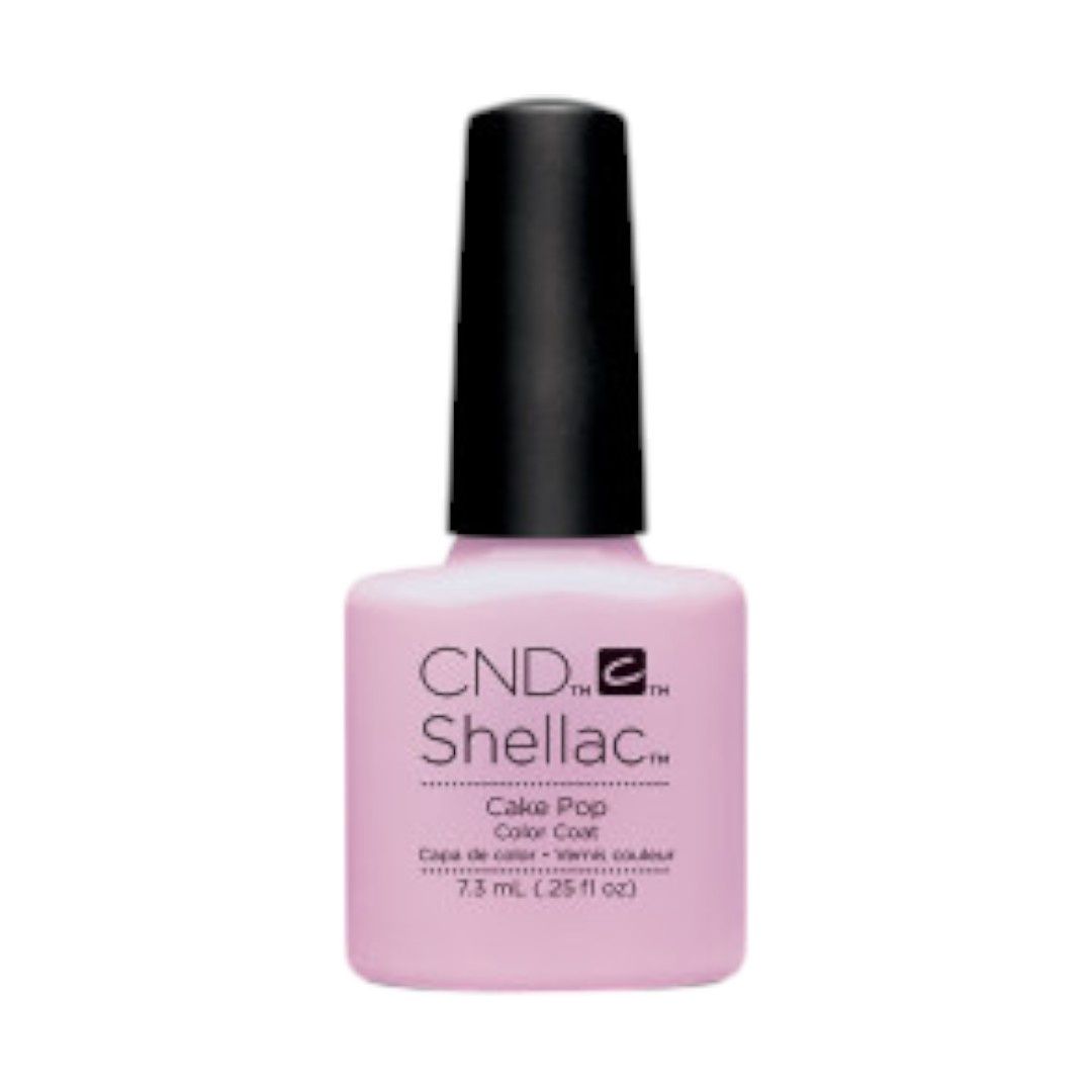 CND Shellac 7.3mL - Cake Pop - Gel Polish