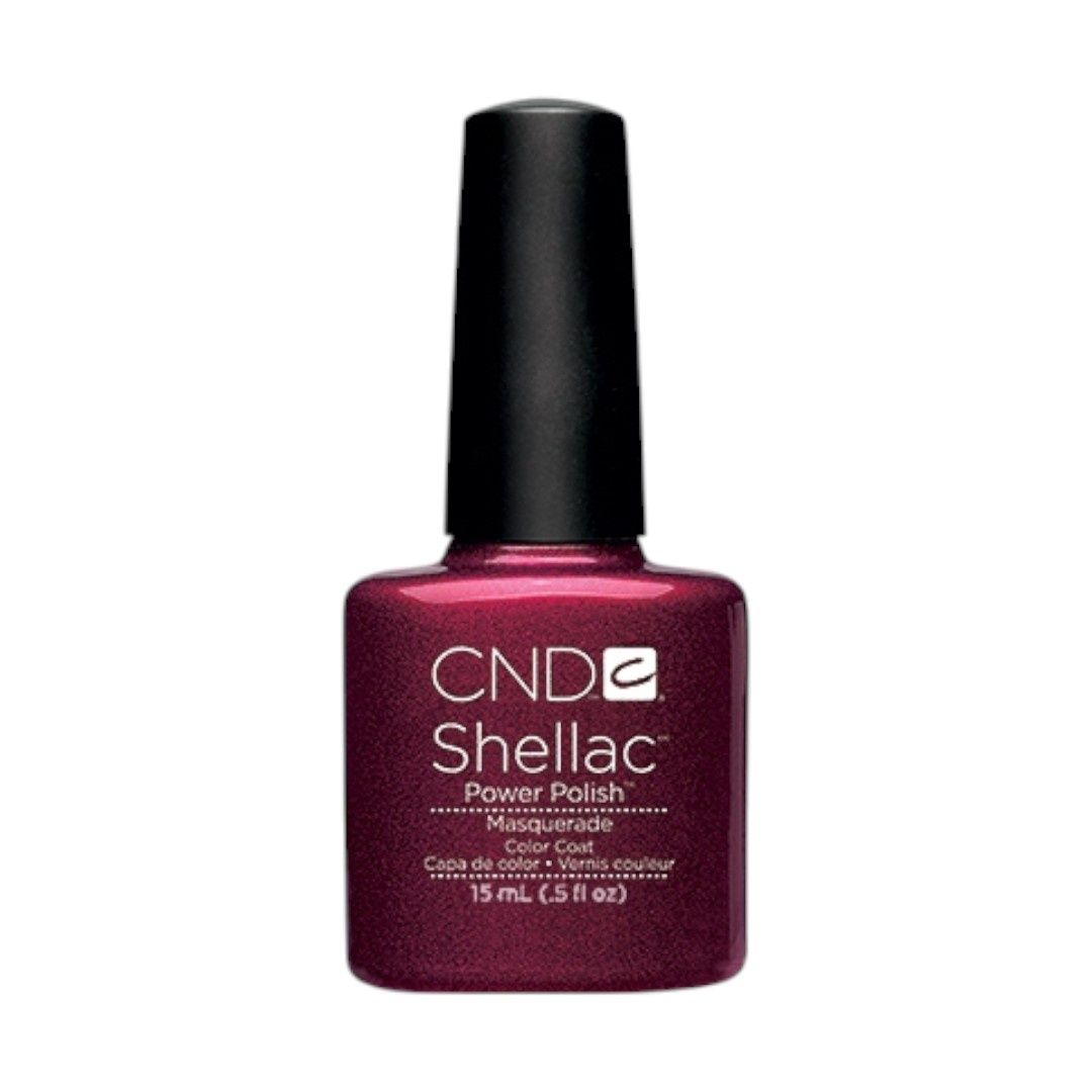 CND Shellac 7.3mL - Masquerade - Gel Polish