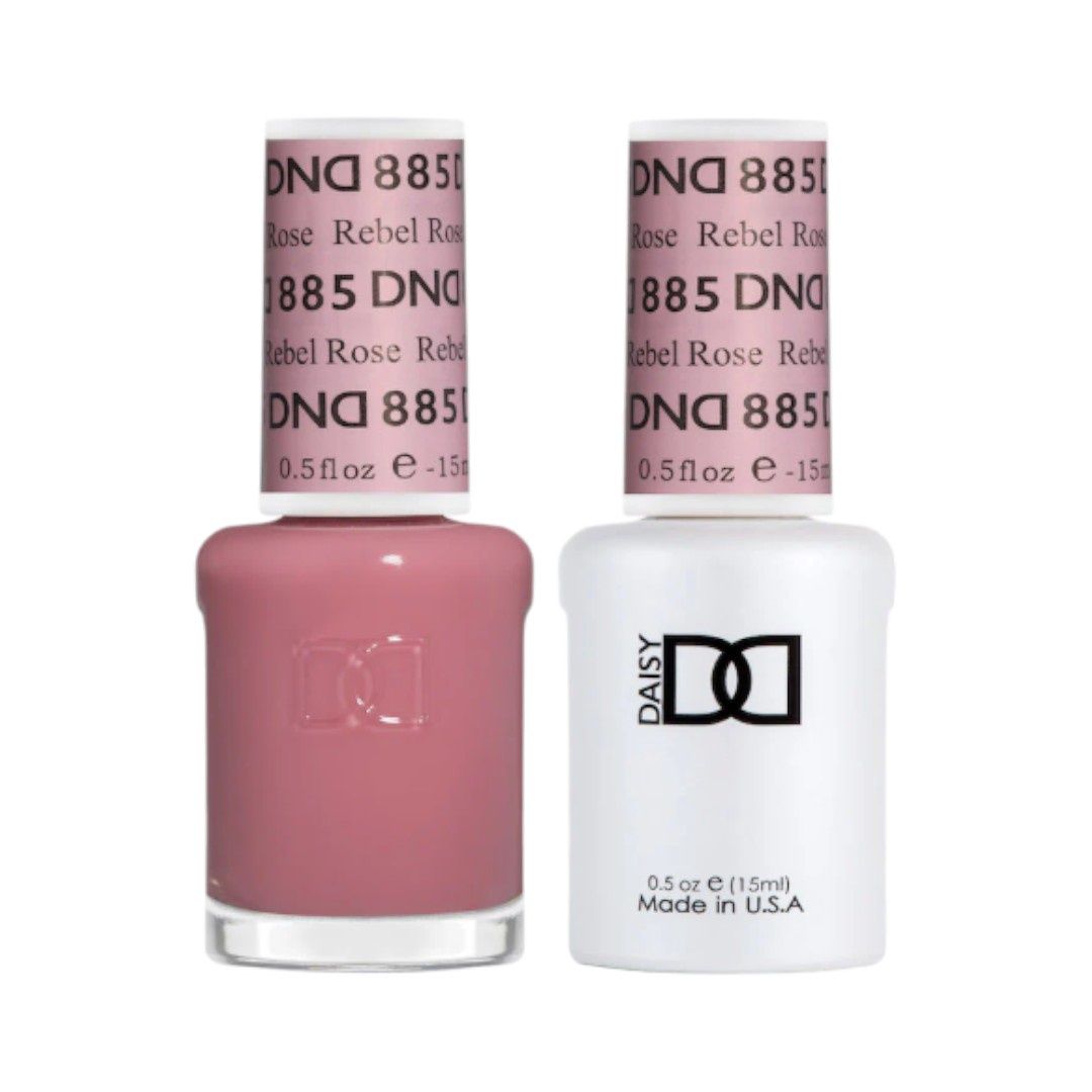 DND-DND#885 Rebel Rose Combo