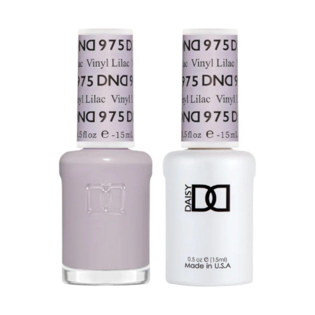 DND-DND#975 Vinyl Lilac Combo