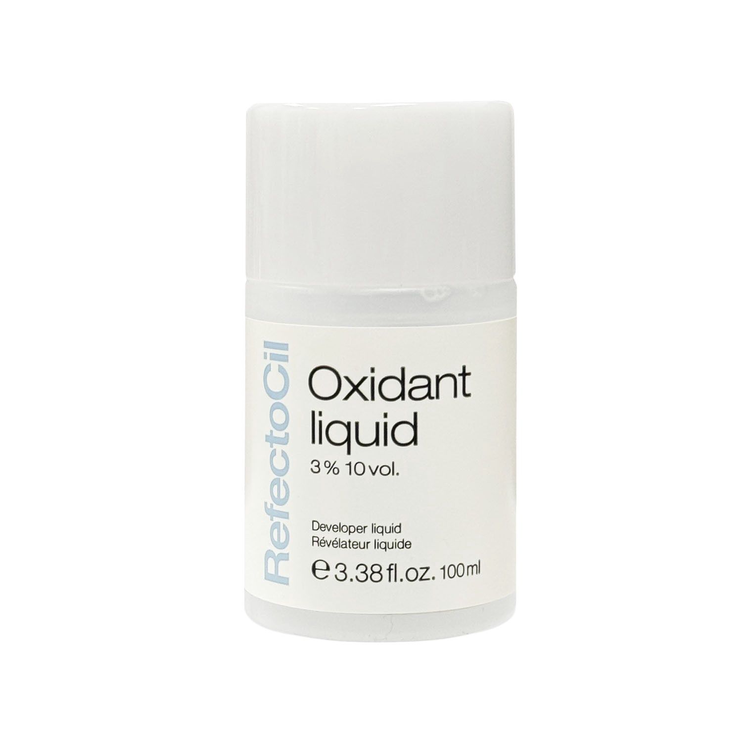 RefectoCil Oxidant Liquid 3% 10vol 100mL