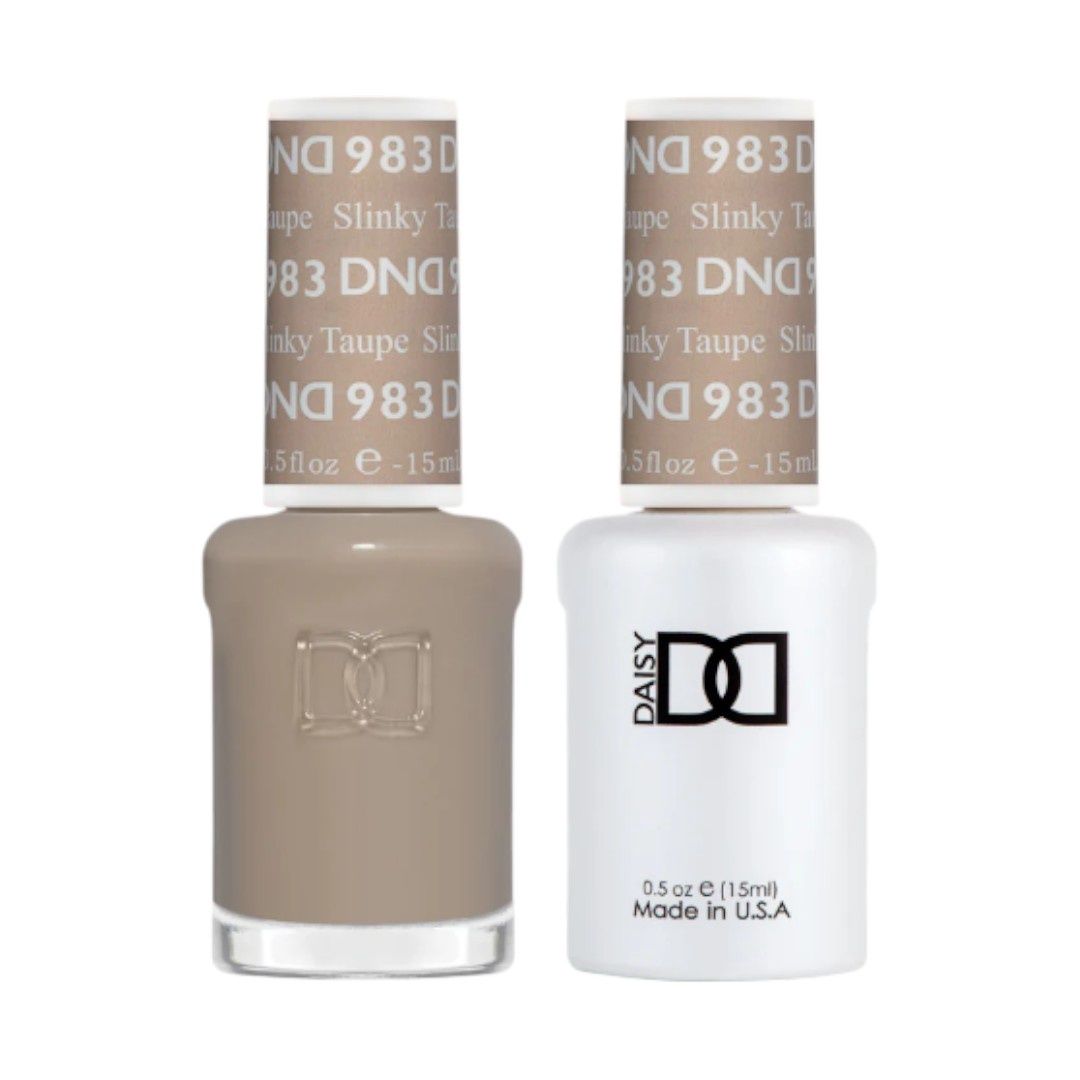 DND-DND#983 Slinky Taupe Combo